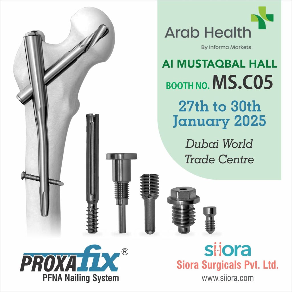 Arab Health Medical Expo 2025